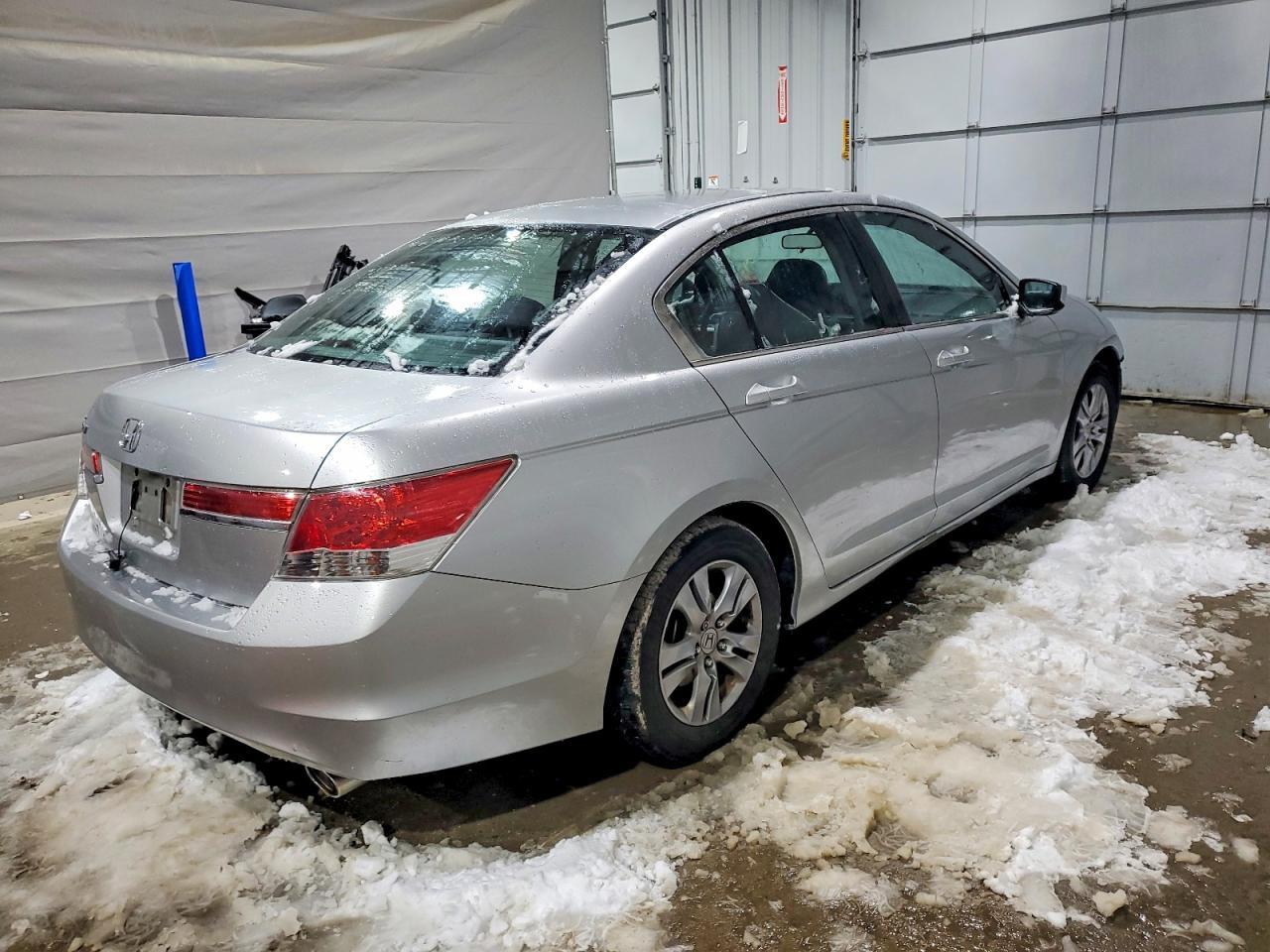 2012 HONDA ACCORD LXP photo 3
