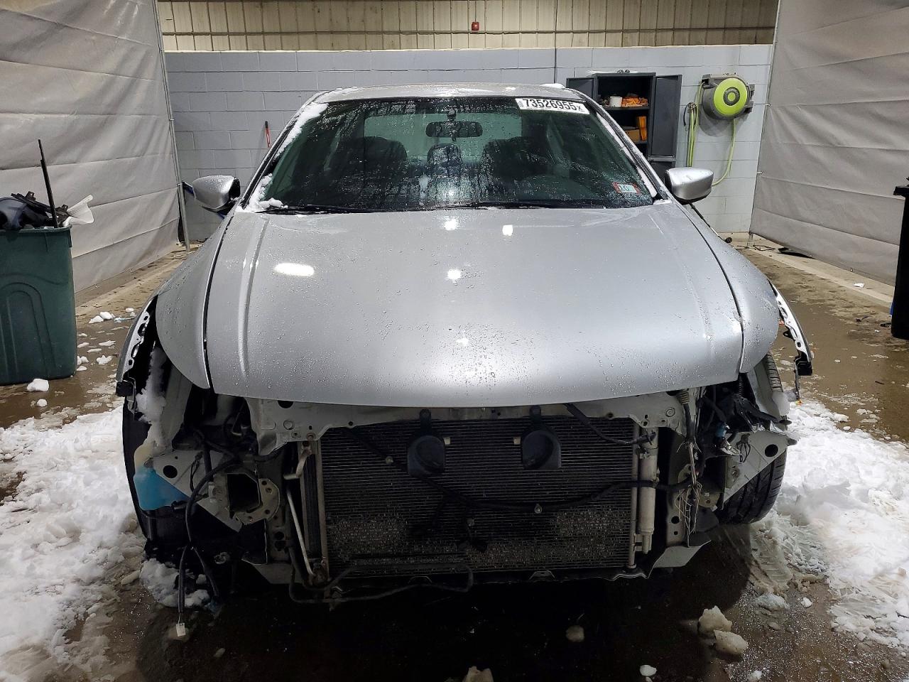 2012 HONDA ACCORD LXP photo 5