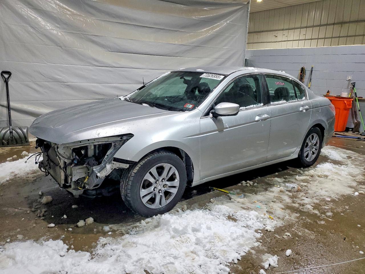 2012 HONDA ACCORD