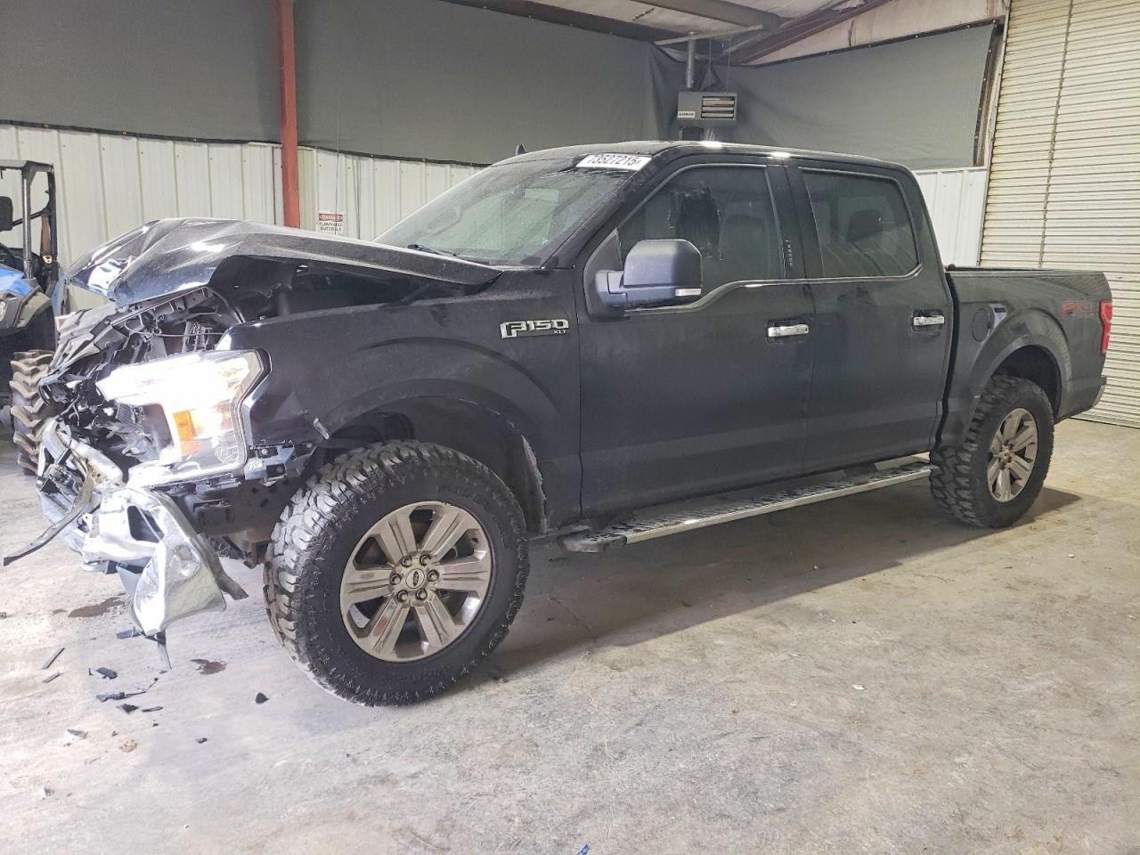 2019 FORD F150