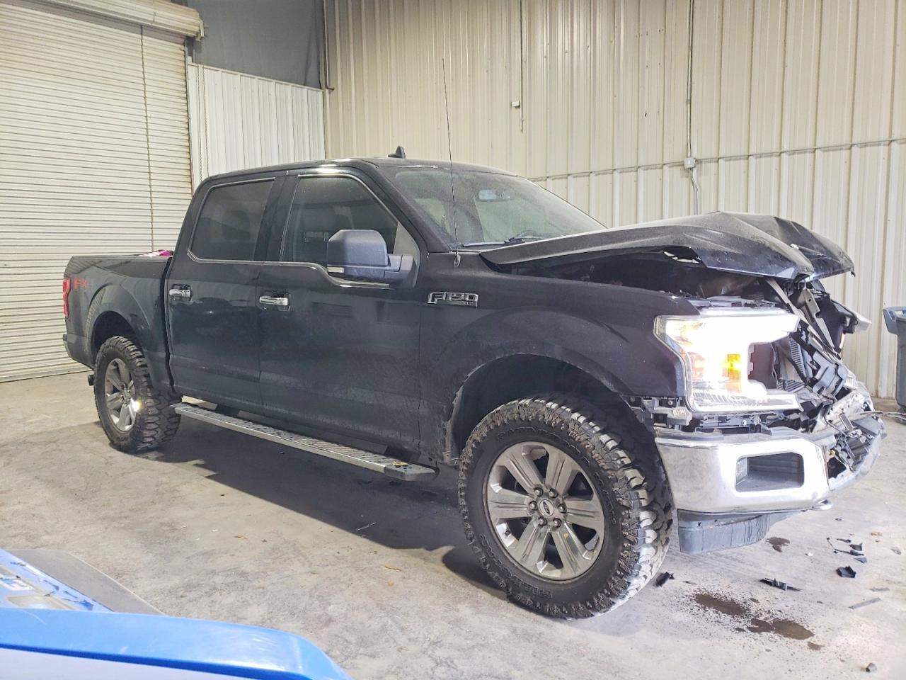 2019 FORD F150 SUPERCREW photo 4