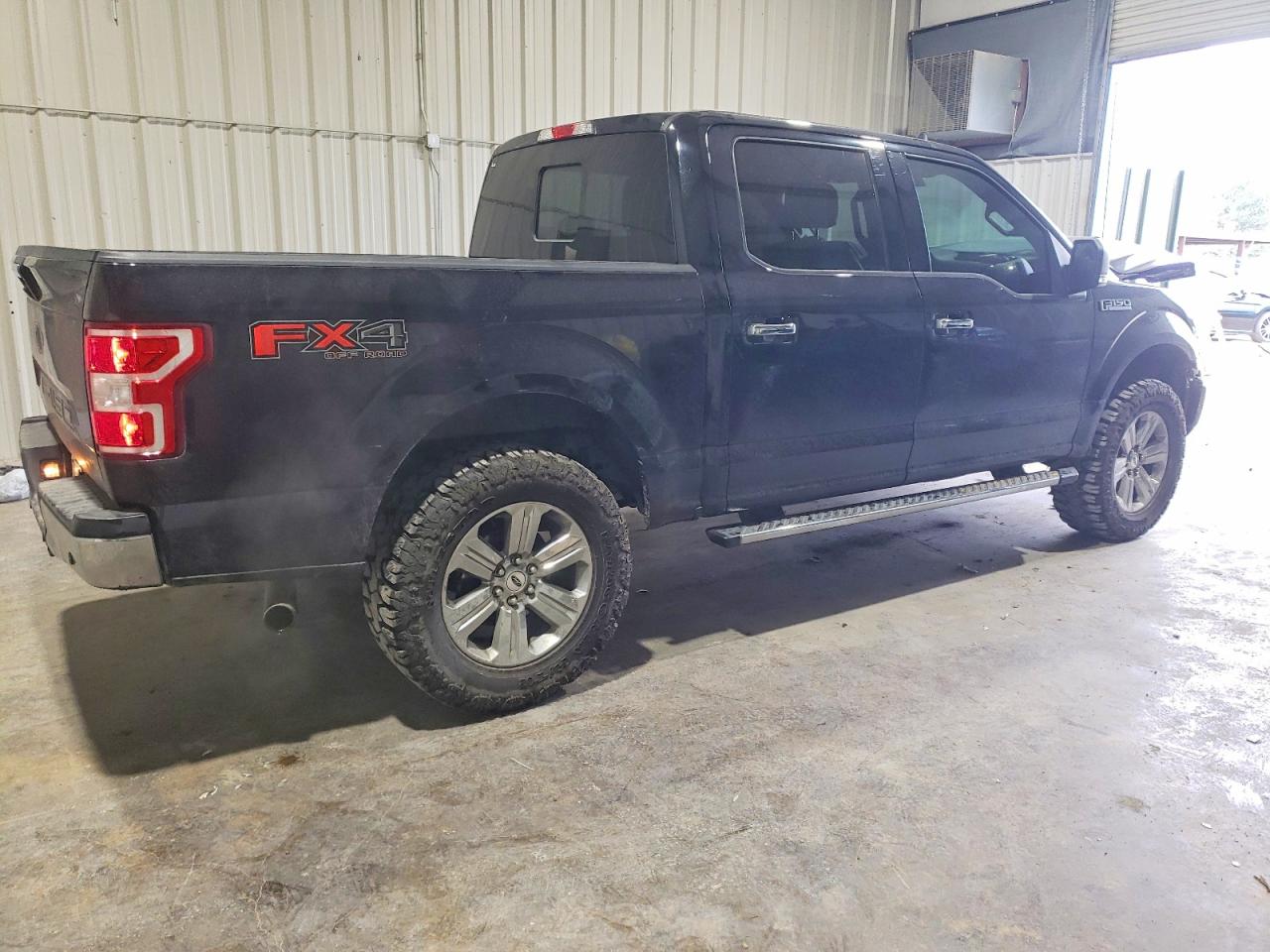 2019 FORD F150 SUPERCREW photo 3