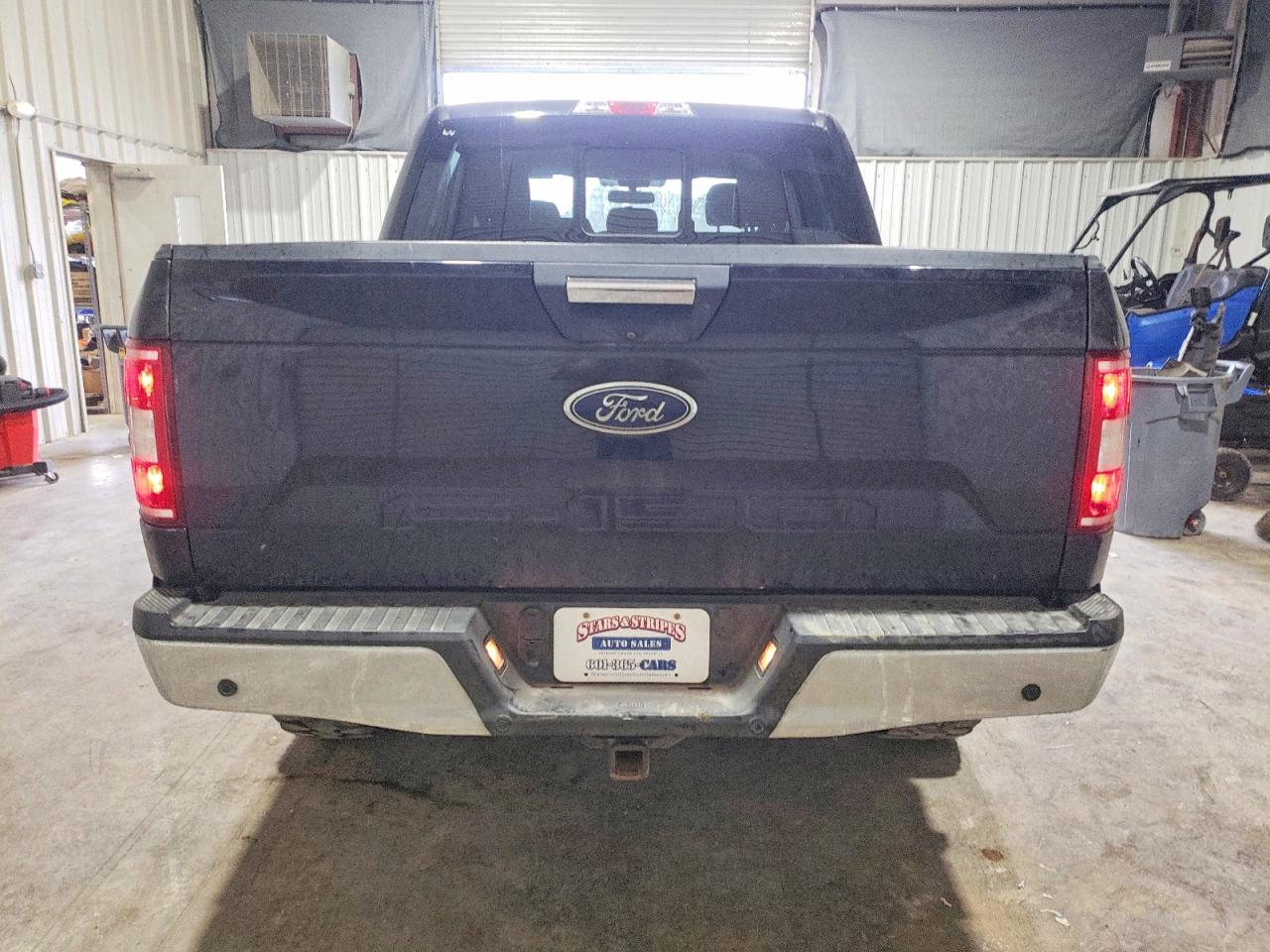 2019 FORD F150 SUPERCREW photo 6