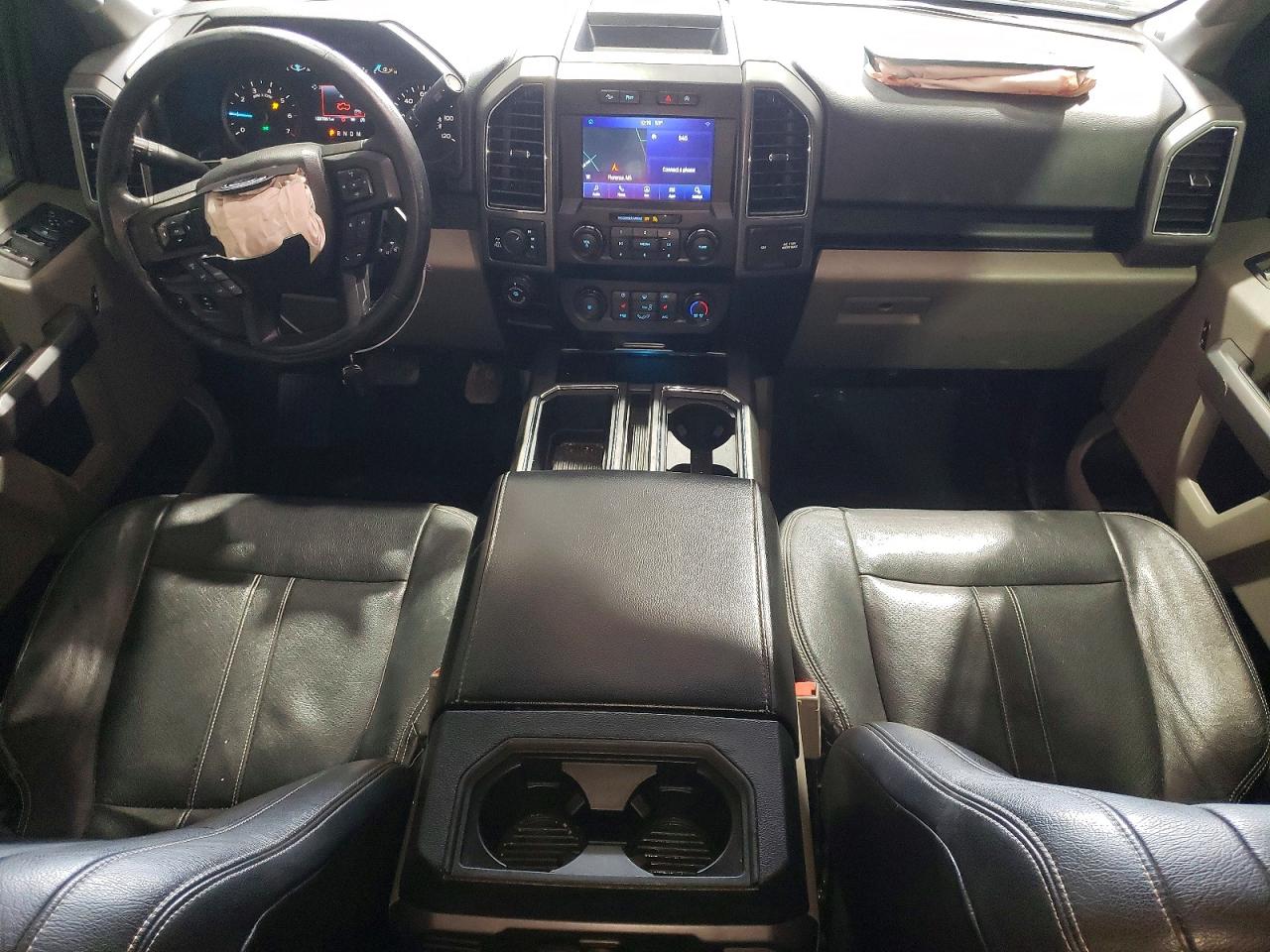 2019 FORD F150 SUPERCREW photo 8