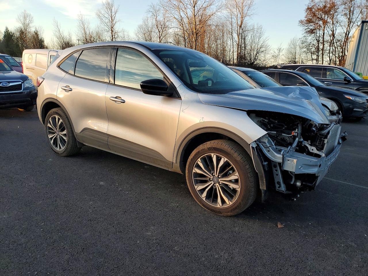 2022 FORD ESCAPE SE photo 7
