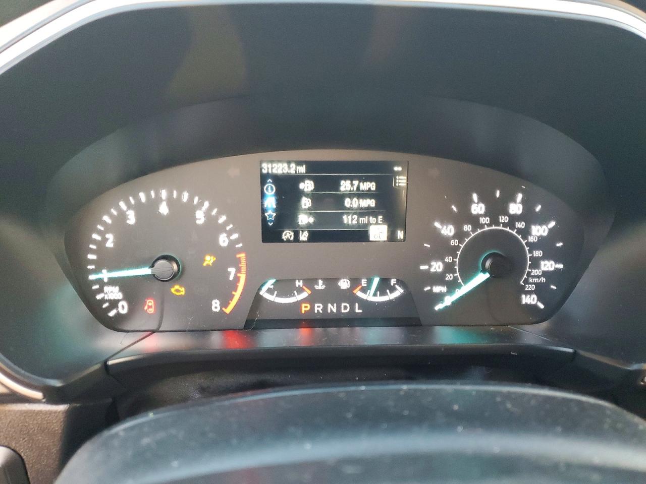 2022 FORD ESCAPE SE photo 17