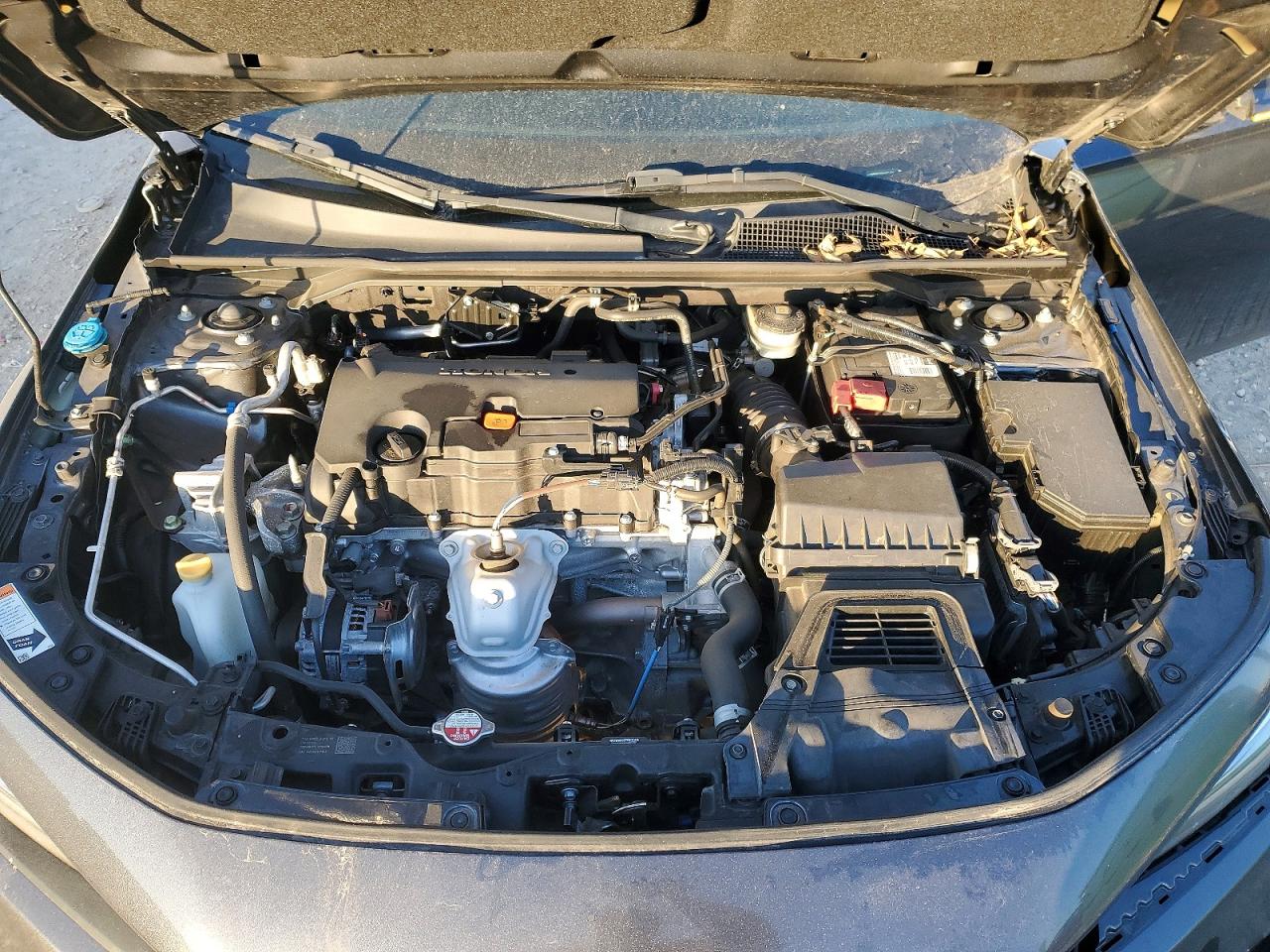 2022 HONDA CIVIC LX photo 21