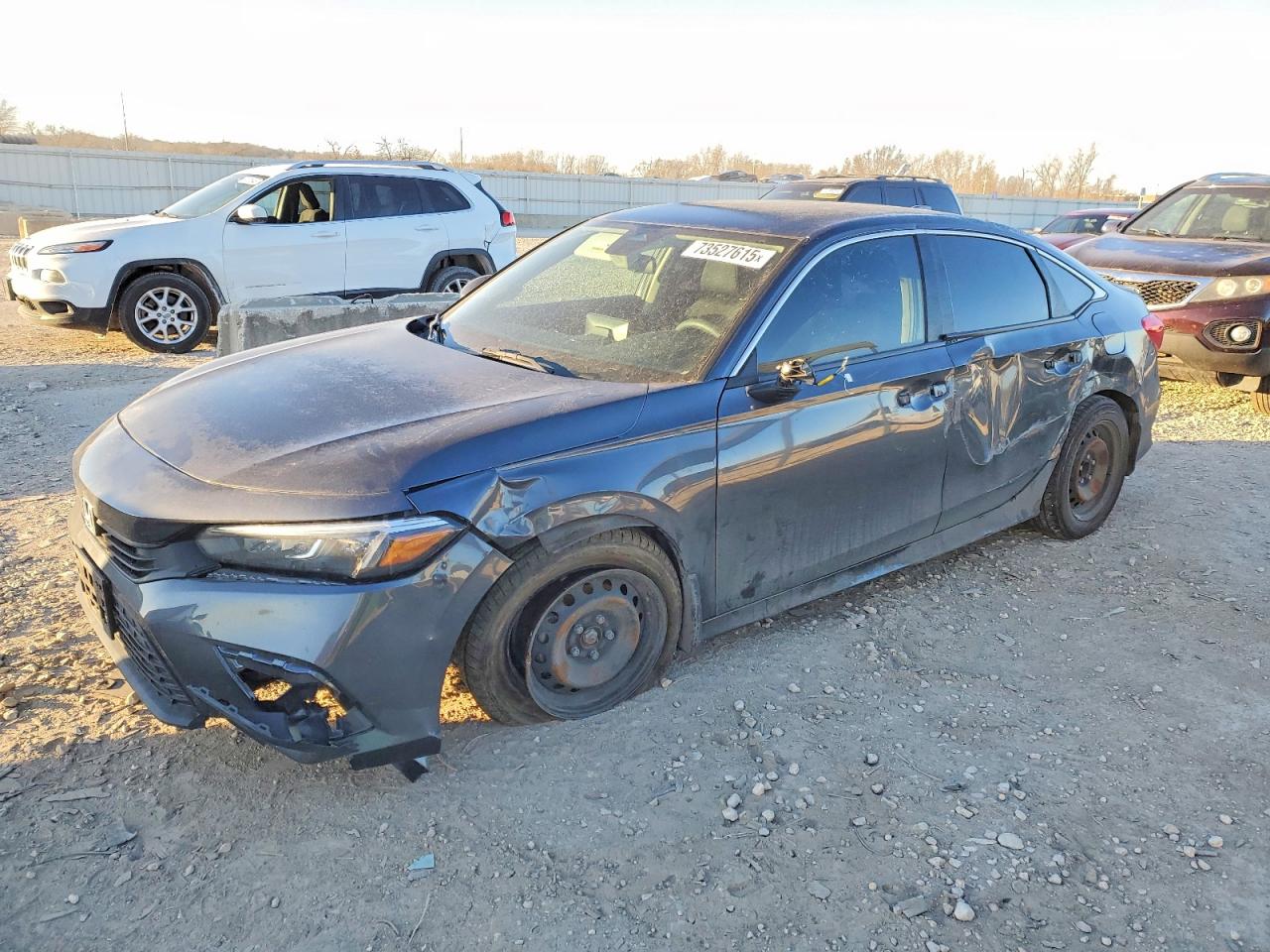 2022 HONDA CIVIC