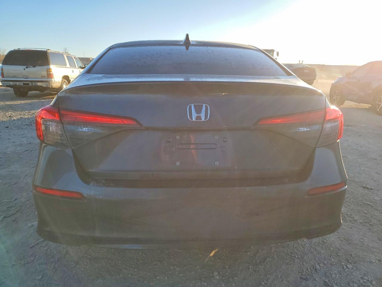 2022 HONDA CIVIC LX photo 11
