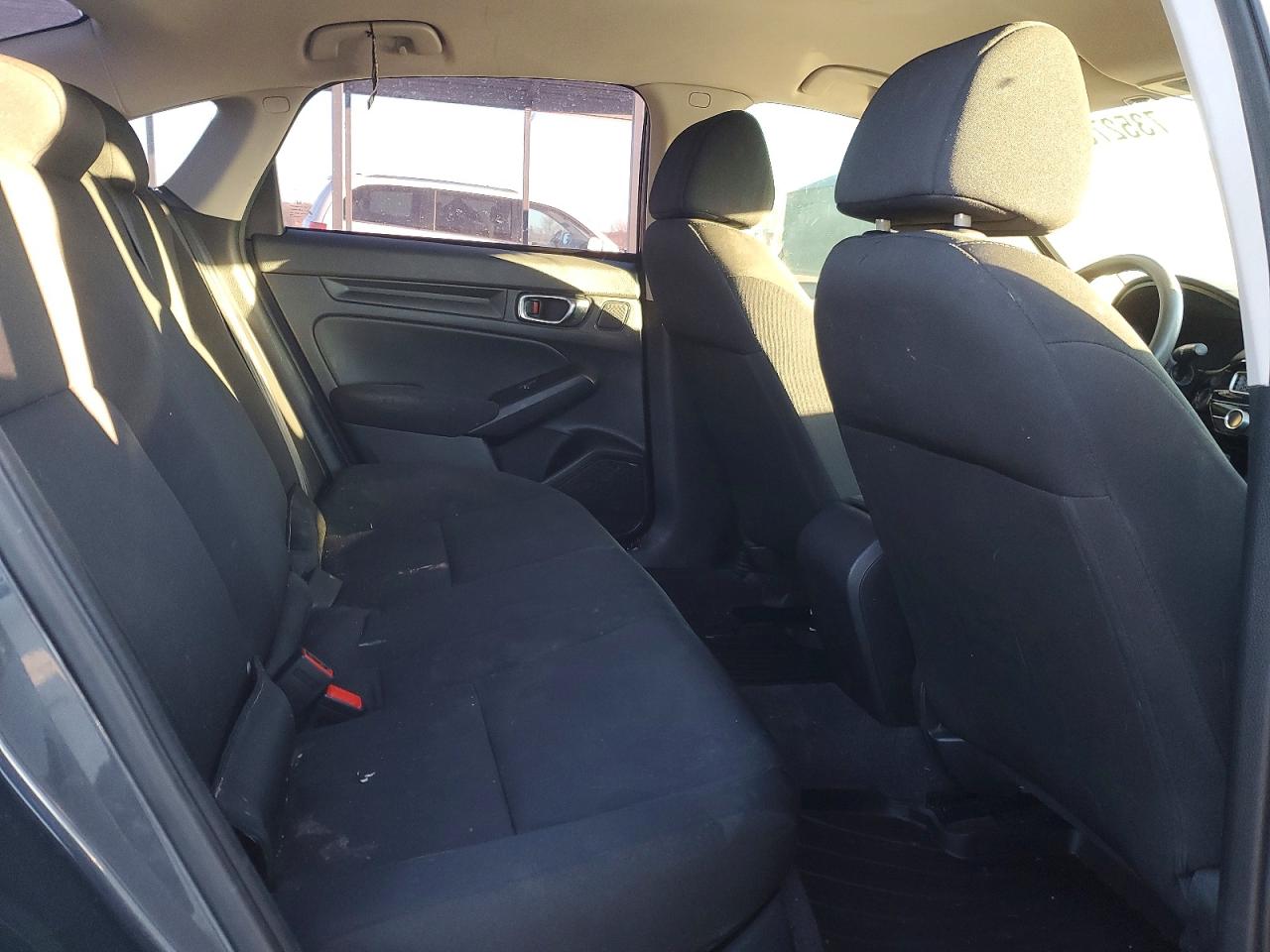 2022 HONDA CIVIC LX photo 19