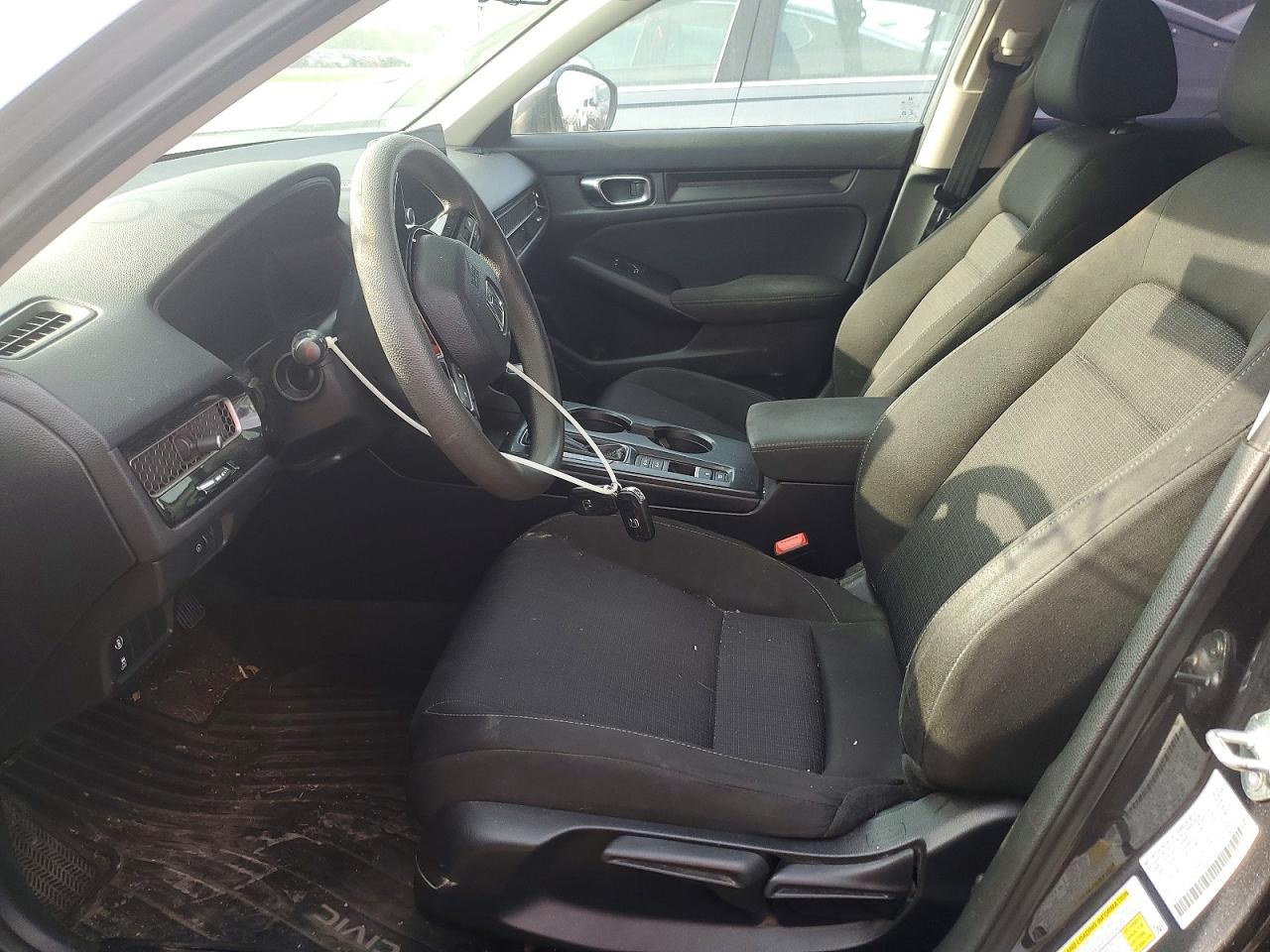 2022 HONDA CIVIC LX photo 13