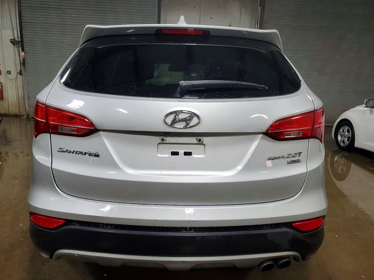 2014 HYUNDAI SANTA FE SPORT 2.0T photo 16