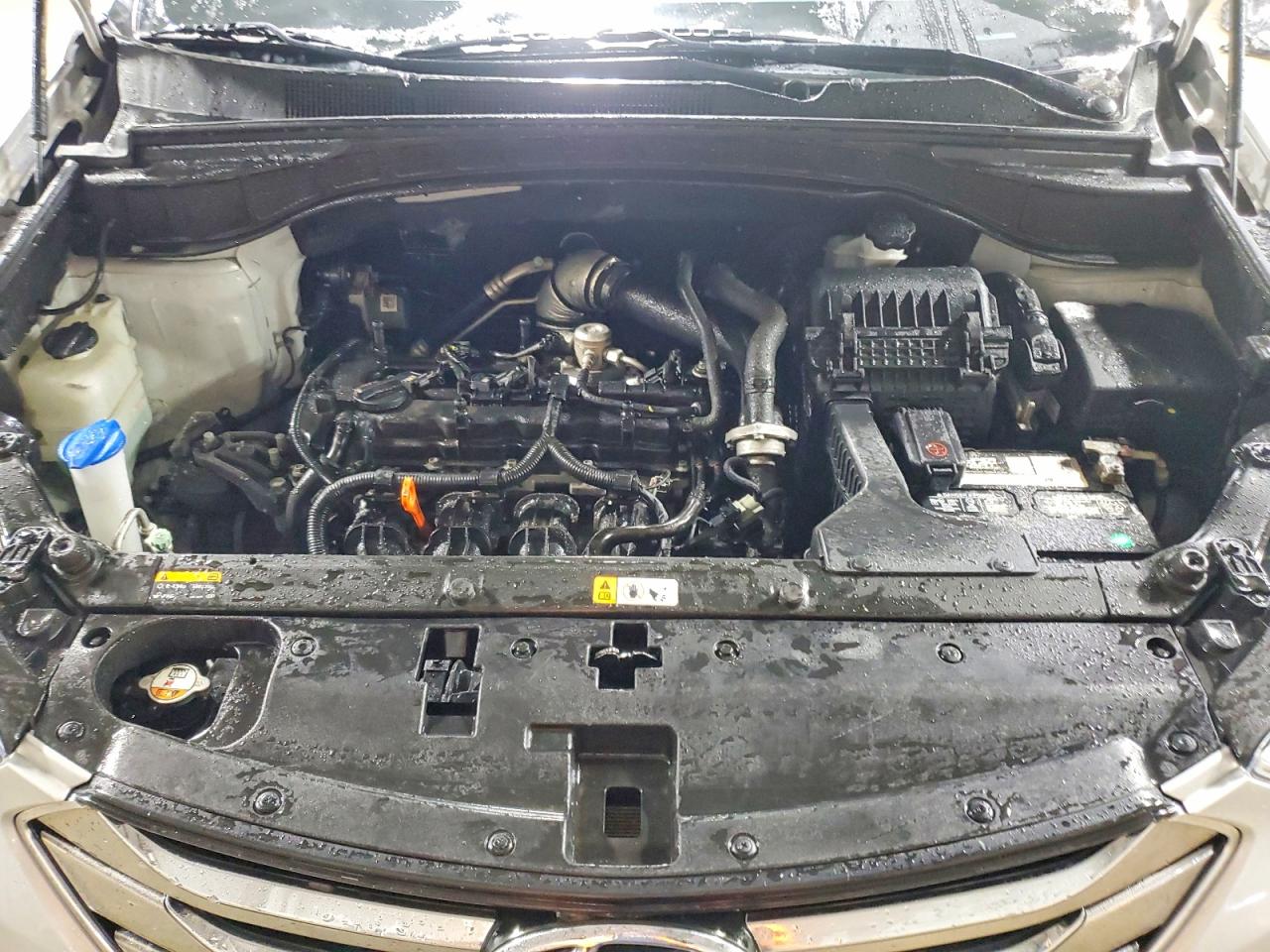 2014 HYUNDAI SANTA FE SPORT 2.0T photo 31