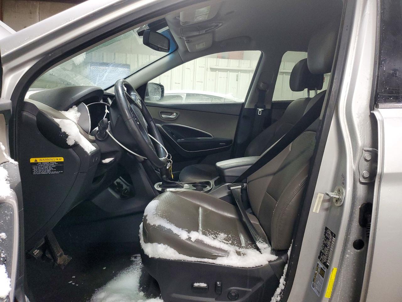 2014 HYUNDAI SANTA FE SPORT 2.0T photo 19