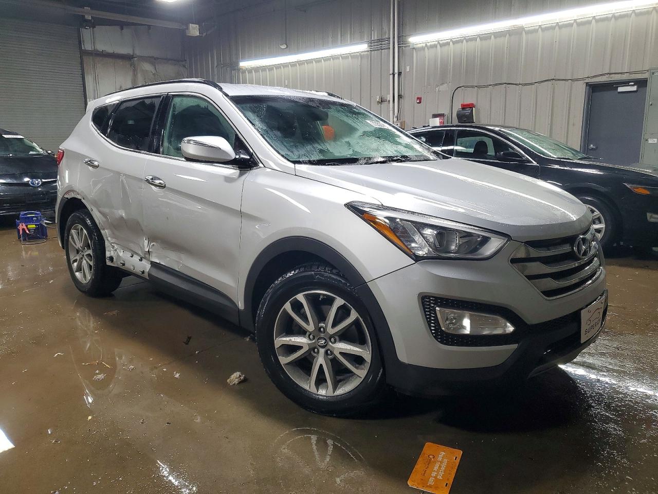 2014 HYUNDAI SANTA FE SPORT 2.0T photo 10