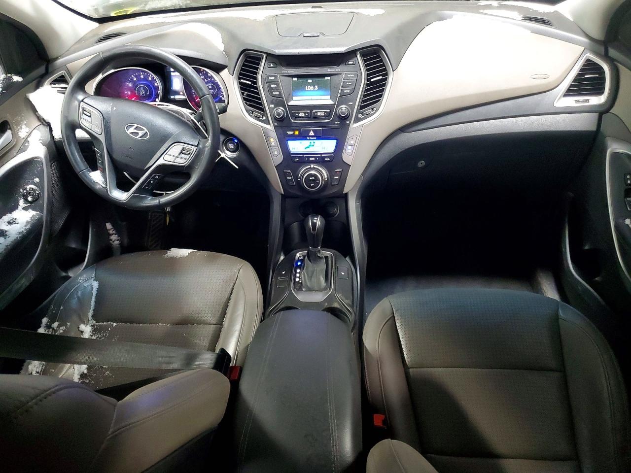2014 HYUNDAI SANTA FE SPORT 2.0T photo 22