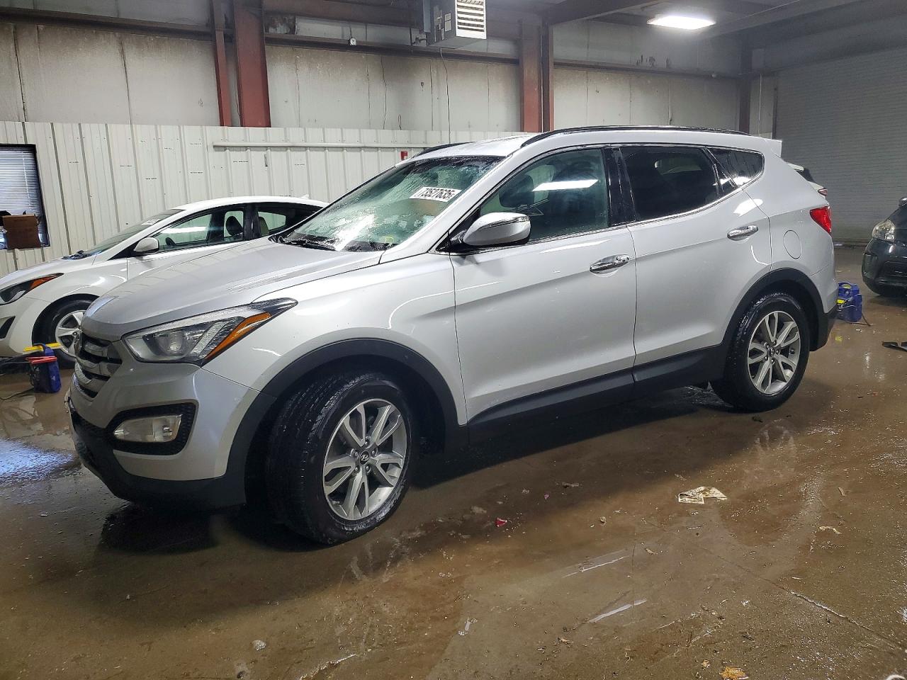 2014 HYUNDAI SANTA FE SPORT