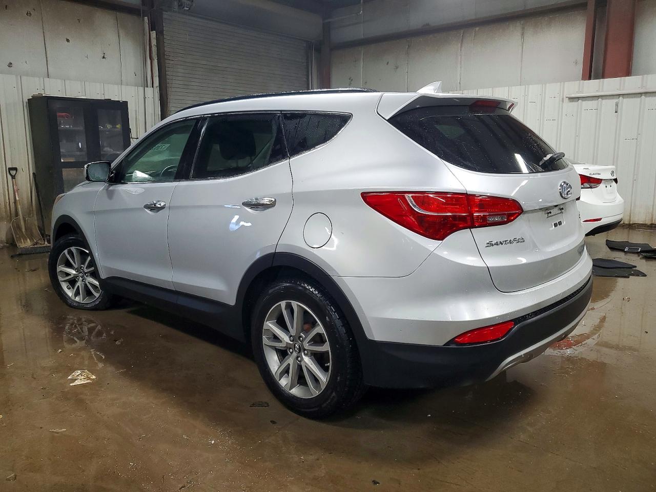 2014 HYUNDAI SANTA FE SPORT 2.0T photo 4