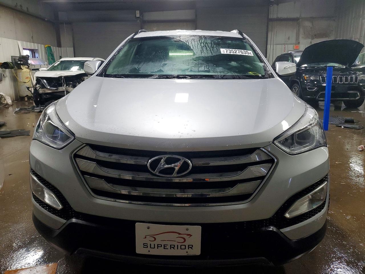 2014 HYUNDAI SANTA FE SPORT 2.0T photo 13