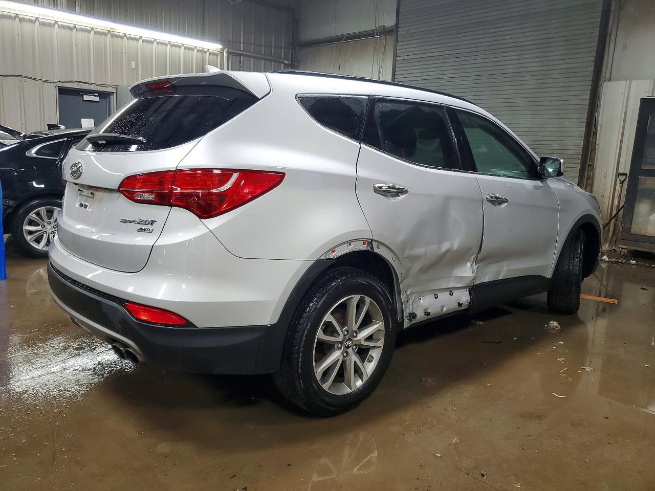 2014 HYUNDAI SANTA FE SPORT 2.0T photo 7