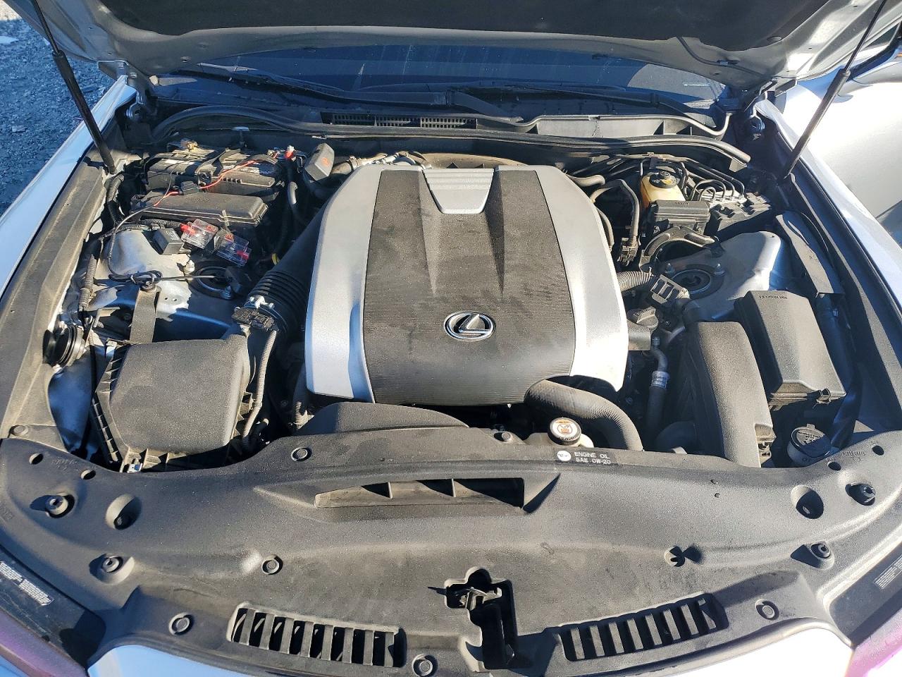 2021 LEXUS IS 350 F SPORT photo 11