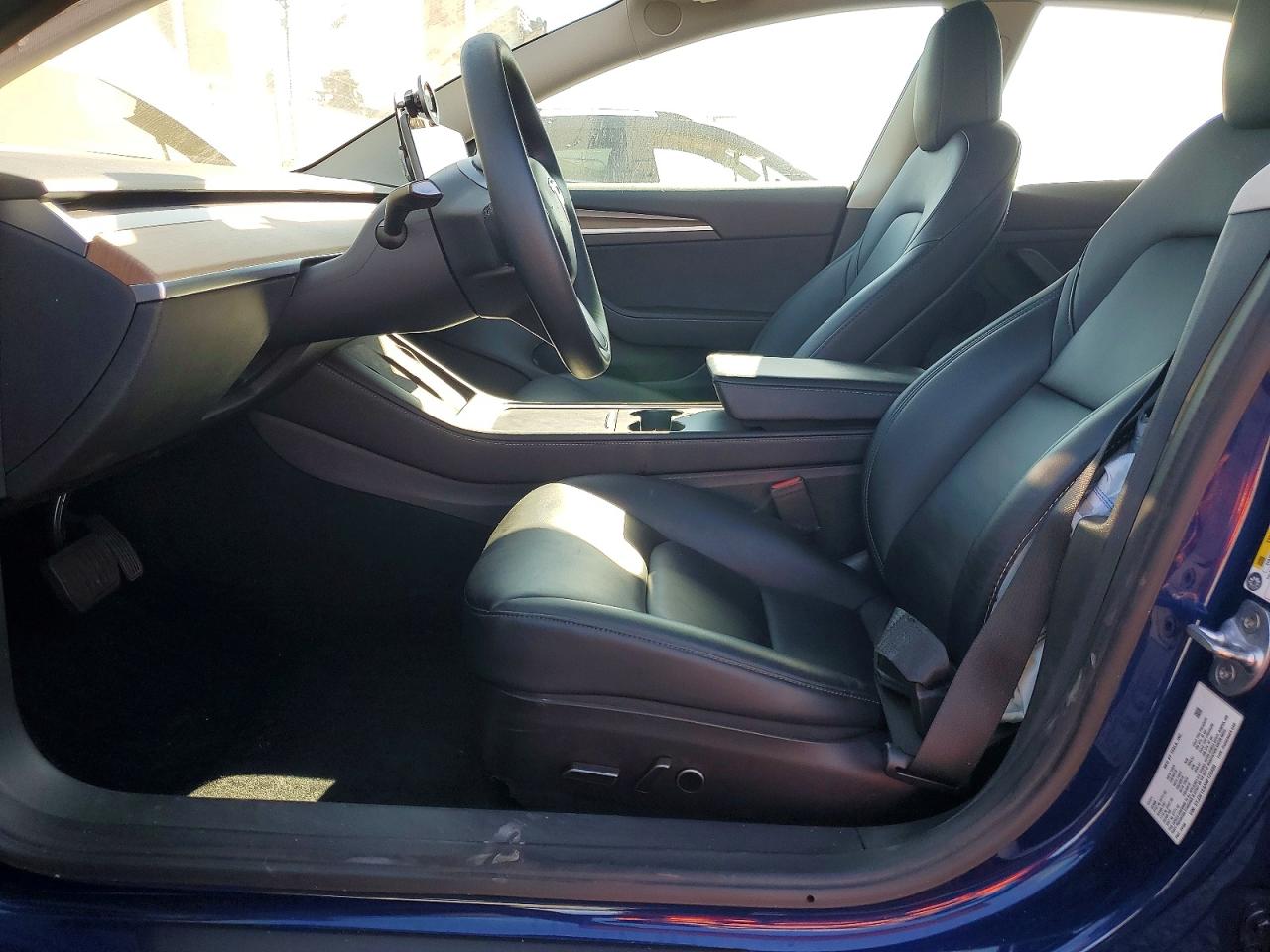 2022 TESLA MODEL 3 photo 7