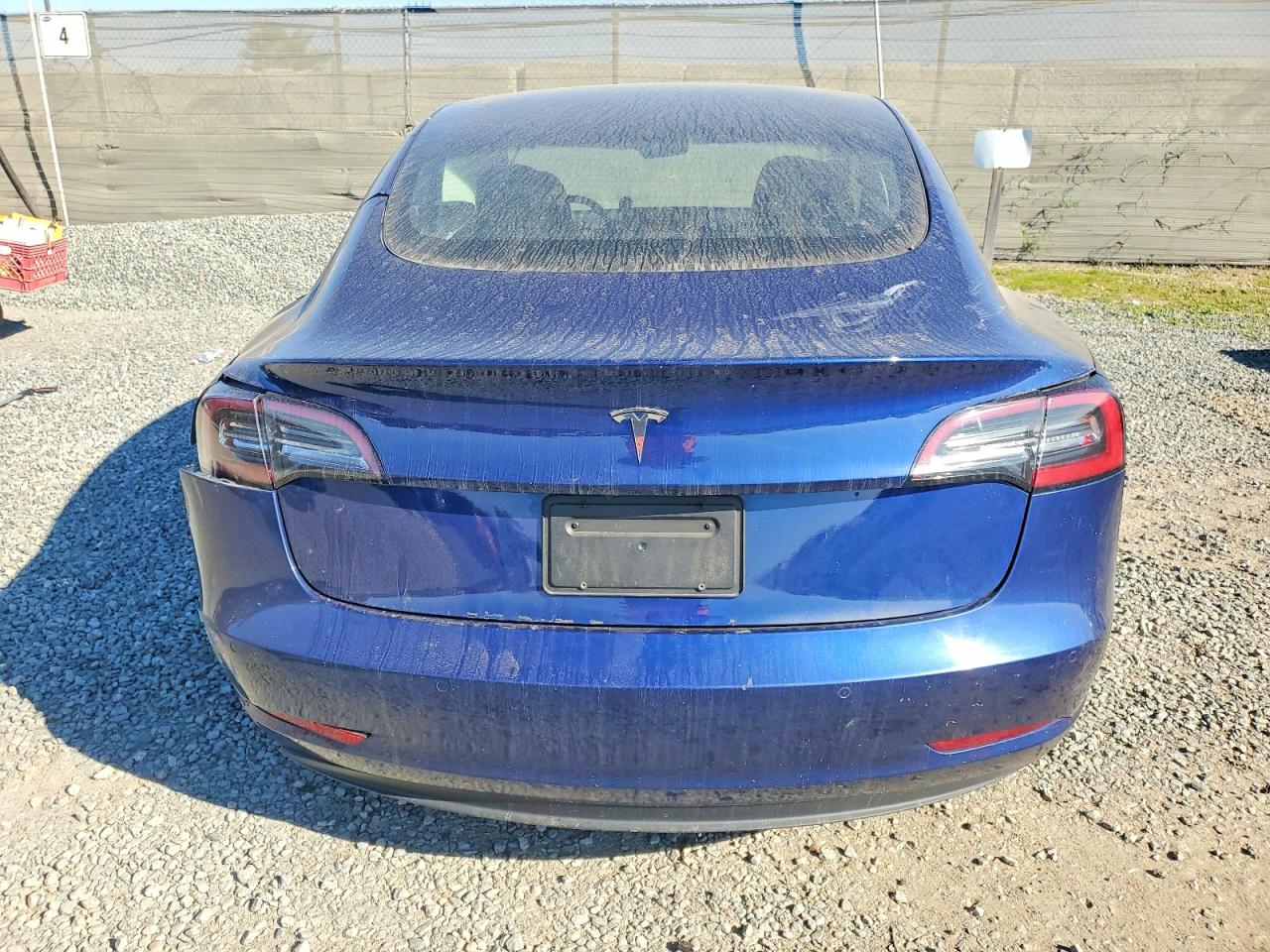 2022 TESLA MODEL 3 photo 6