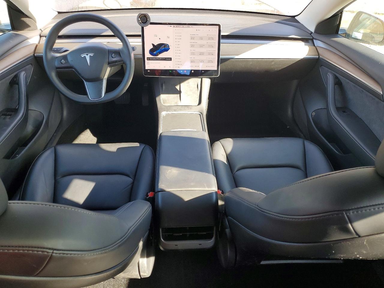 2022 TESLA MODEL 3 photo 8