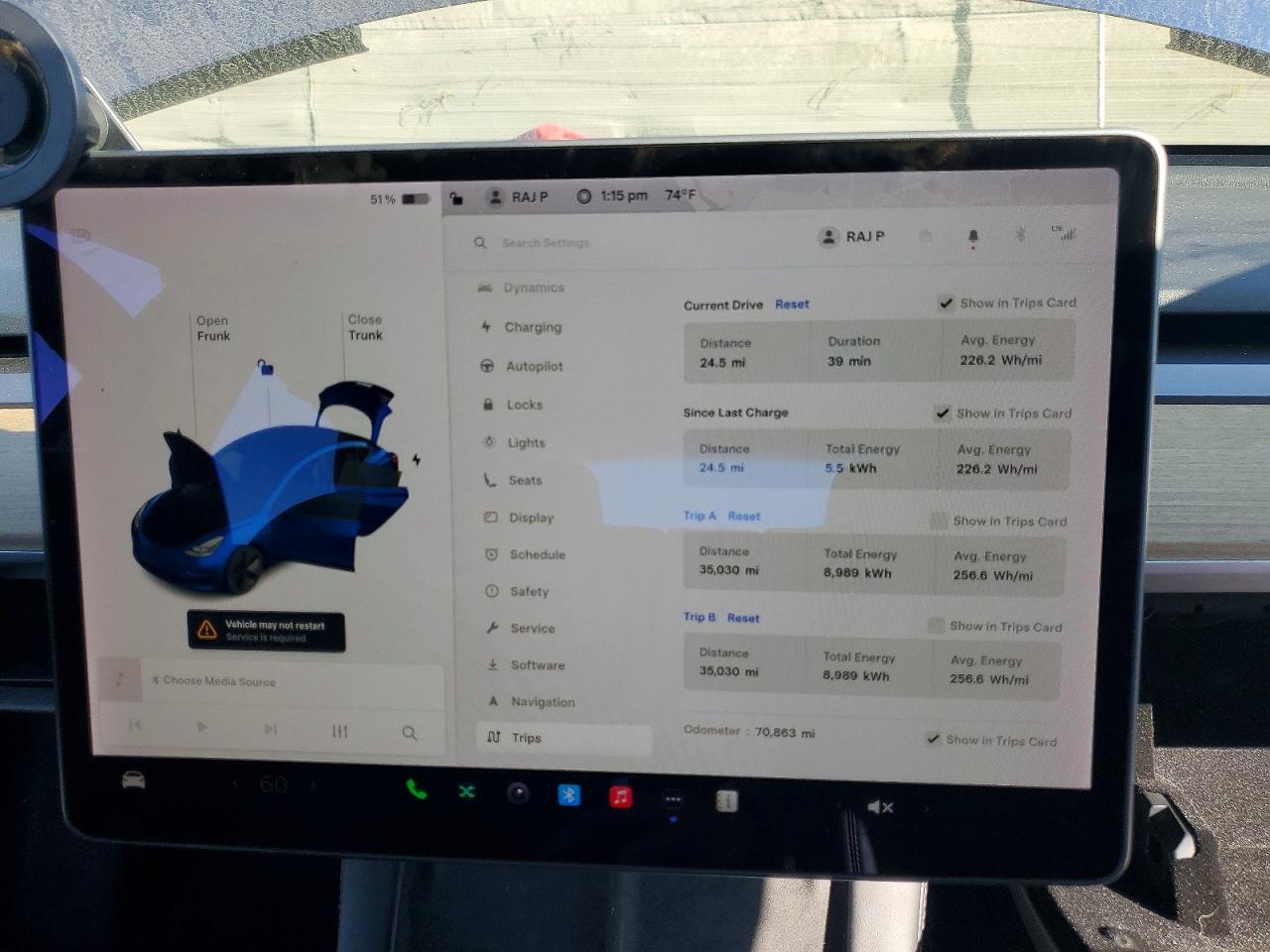 2022 TESLA MODEL 3 photo 9