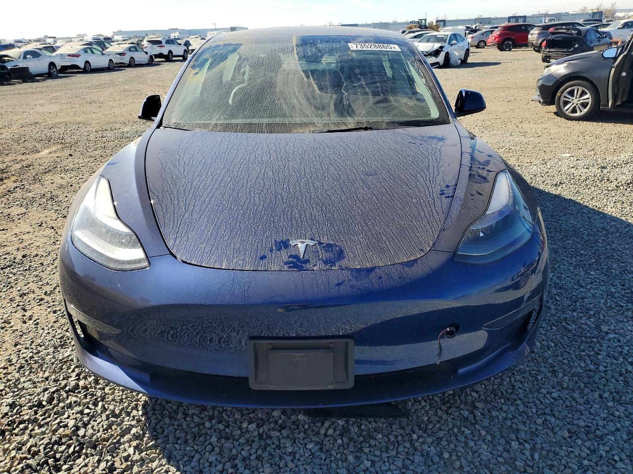 2022 TESLA MODEL 3 photo 5