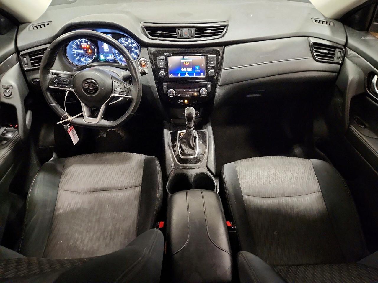 2019 NISSAN ROGUE SV photo 15
