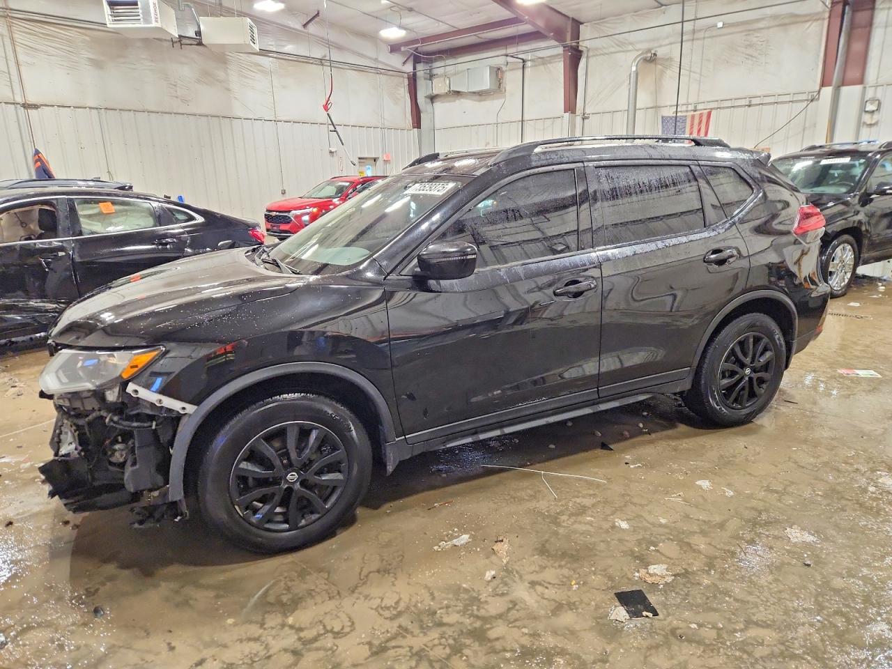 2019 NISSAN ROGUE