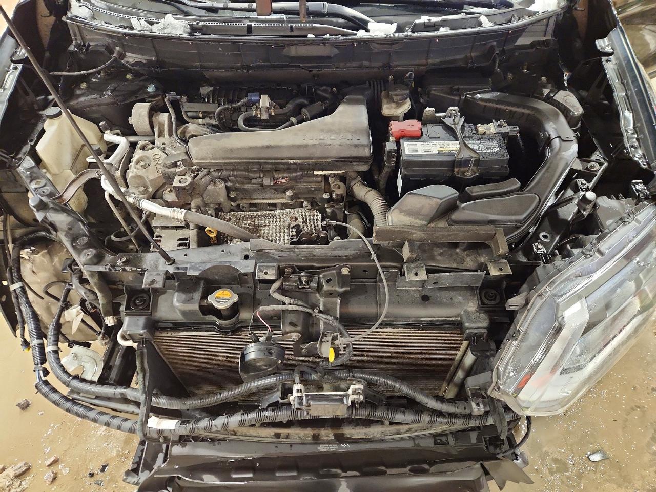 2019 NISSAN ROGUE SV photo 23