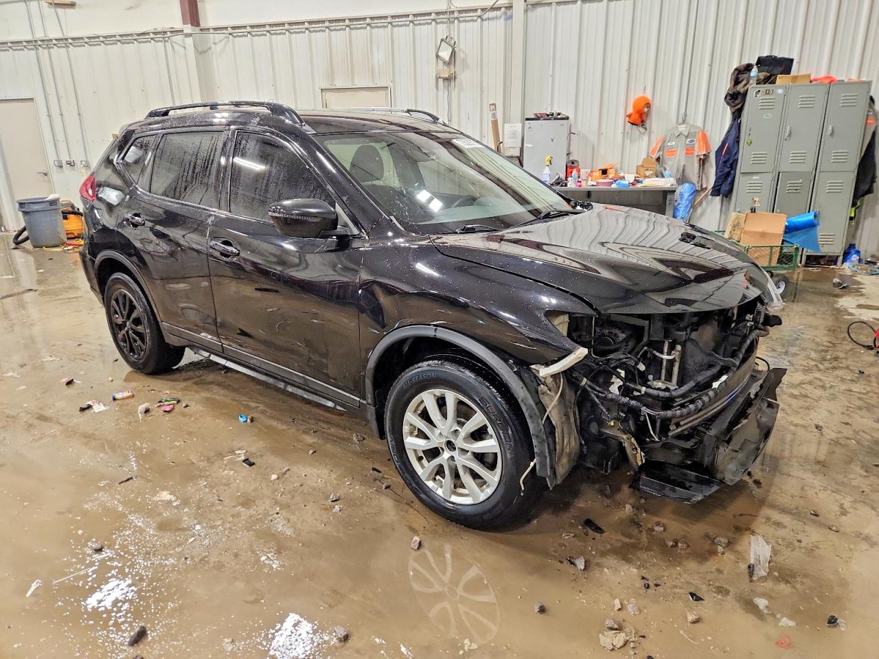 2019 NISSAN ROGUE SV photo 7