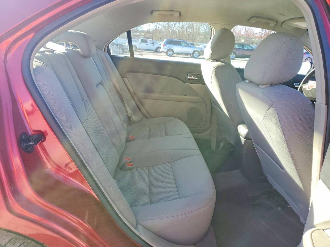 2012 FORD FUSION SE photo 10