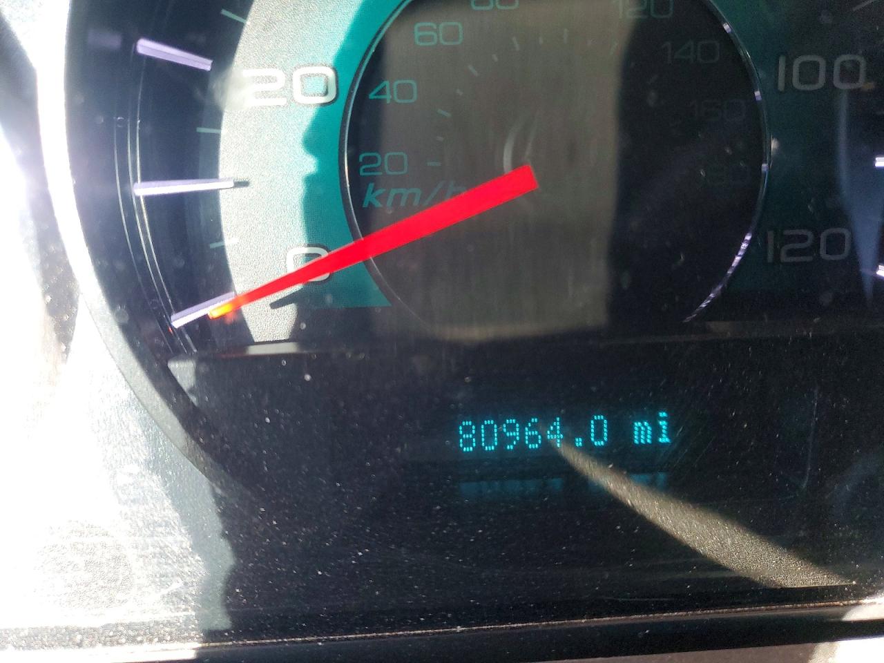 2012 FORD FUSION SE photo 9