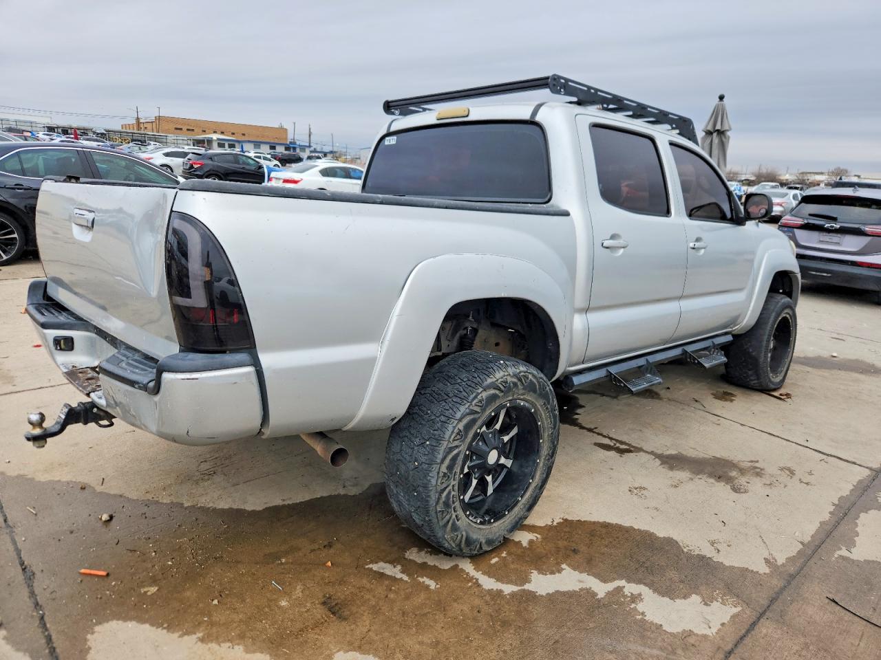 2005 TOYOTA TACOMA PRERUNNER V6 photo 3