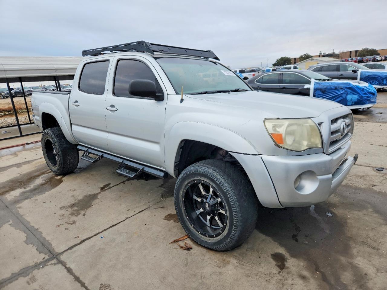2005 TOYOTA TACOMA PRERUNNER V6 photo 4