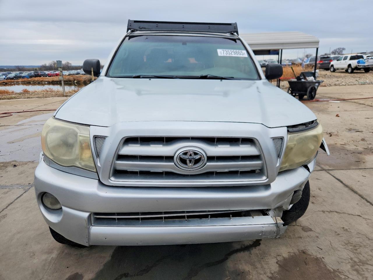 2005 TOYOTA TACOMA PRERUNNER V6 photo 5