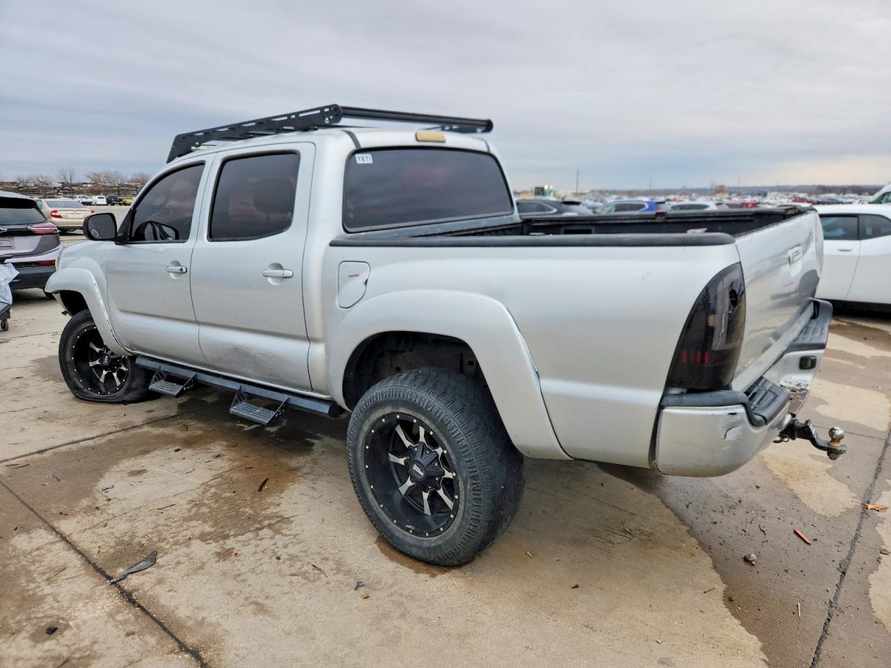 2005 TOYOTA TACOMA PRERUNNER V6 photo 2