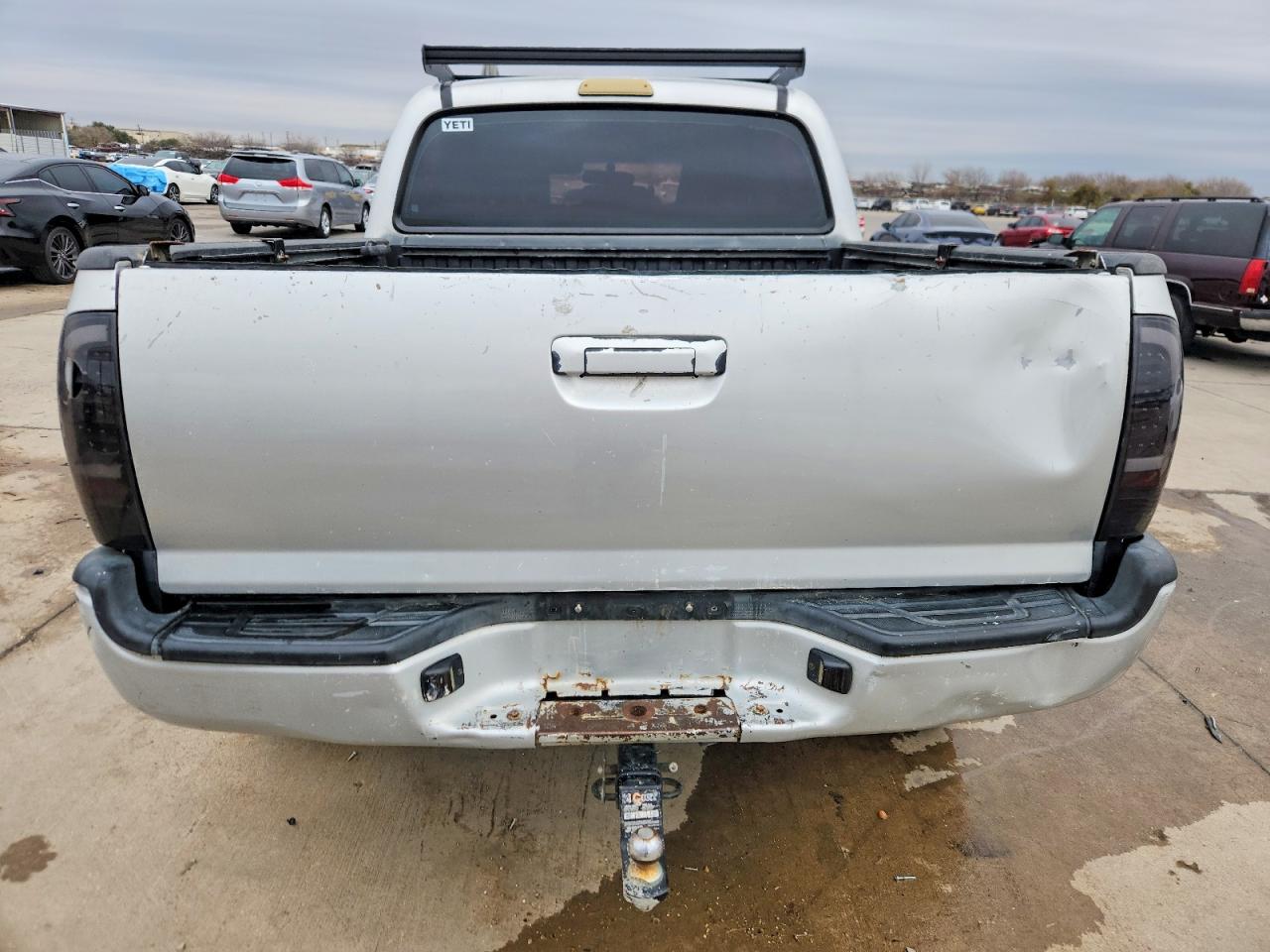 2005 TOYOTA TACOMA PRERUNNER V6 photo 6