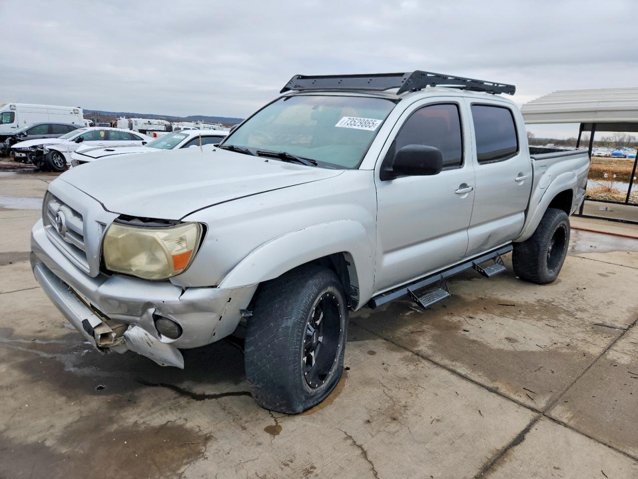 2005 TOYOTA TACOMA