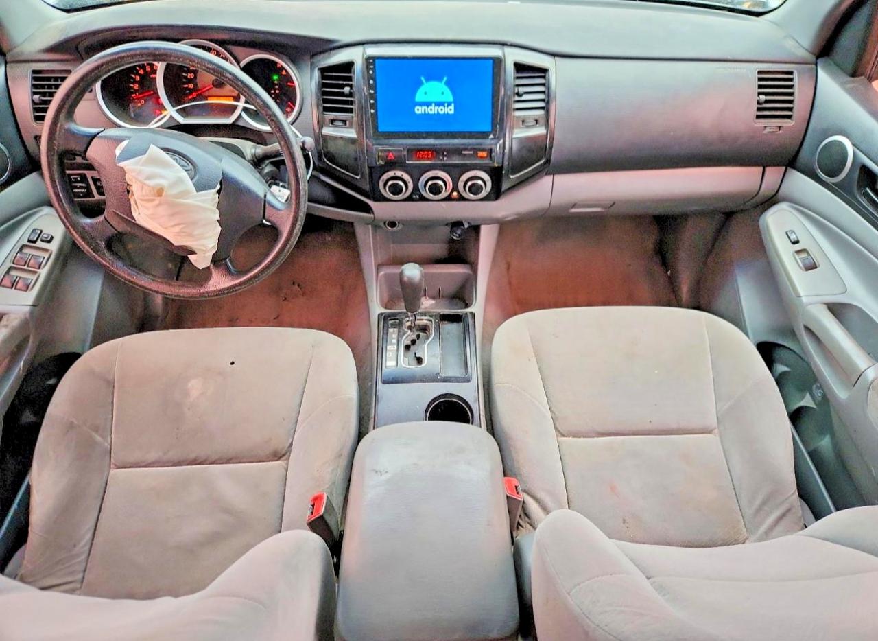 2005 TOYOTA TACOMA PRERUNNER V6 photo 8