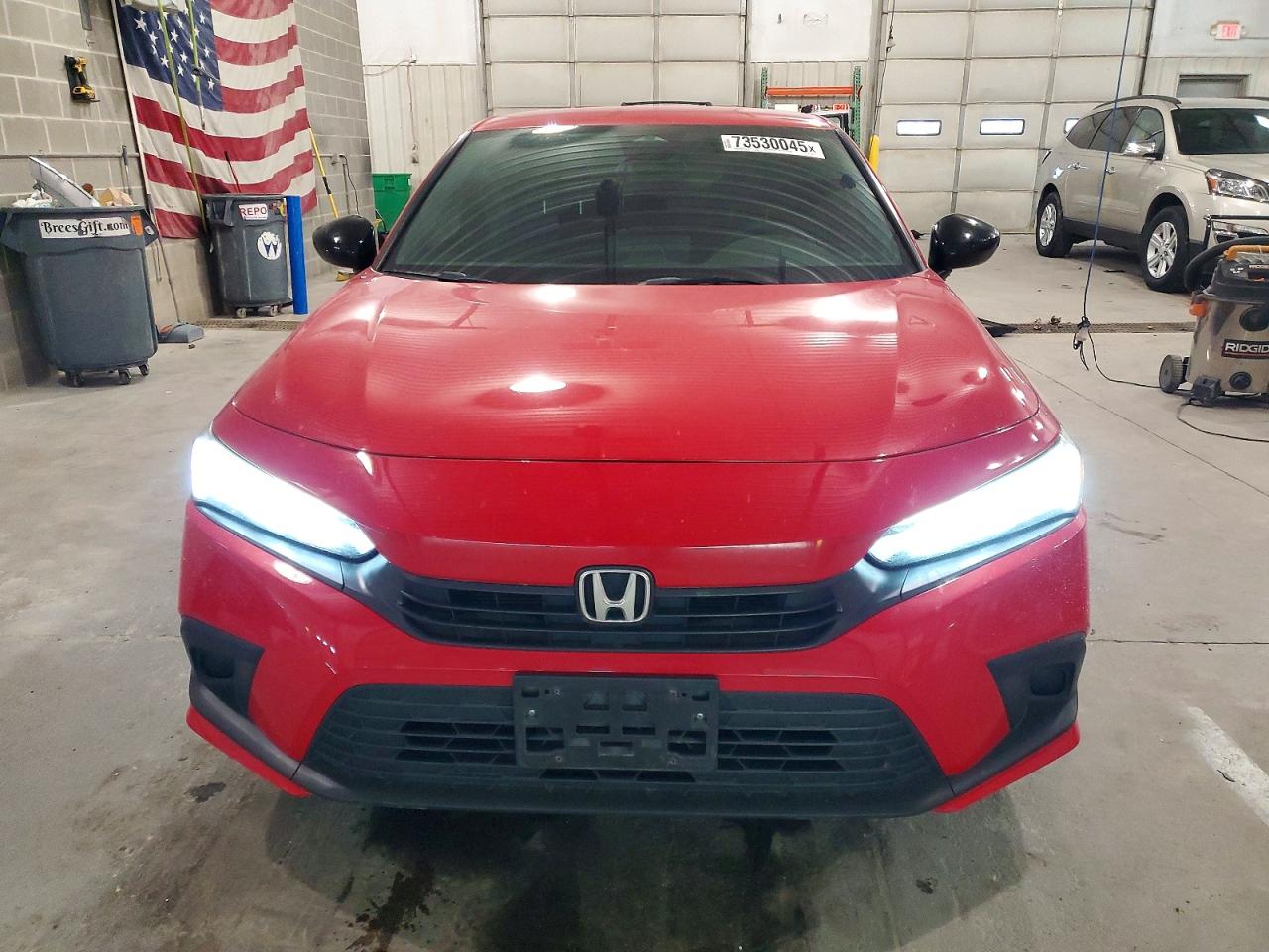 2023 HONDA CIVIC SPORT photo 9