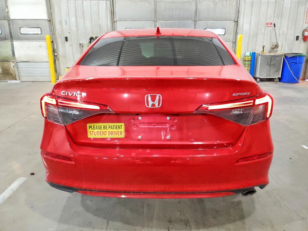 2023 HONDA CIVIC SPORT photo 11