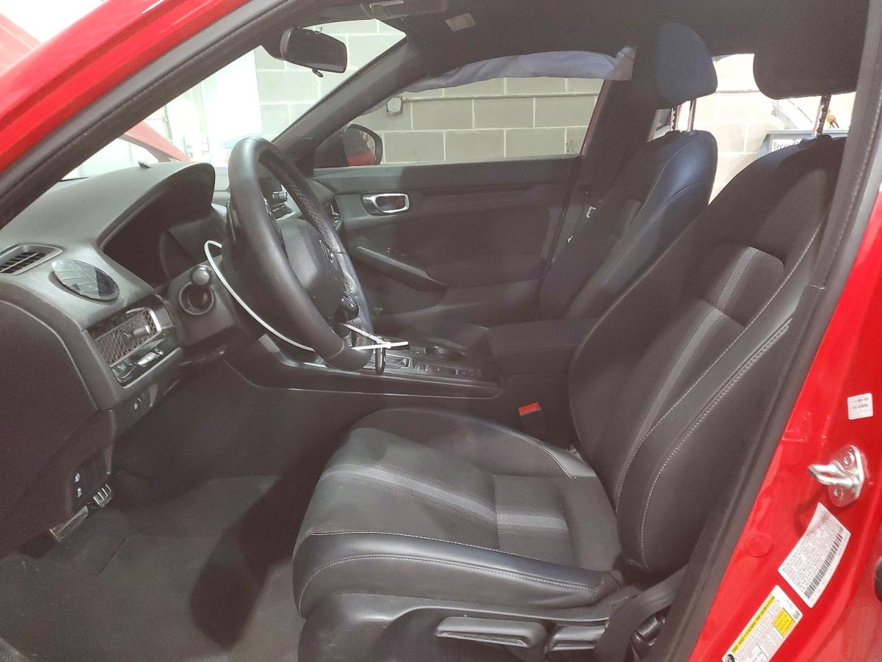 2023 HONDA CIVIC SPORT photo 13