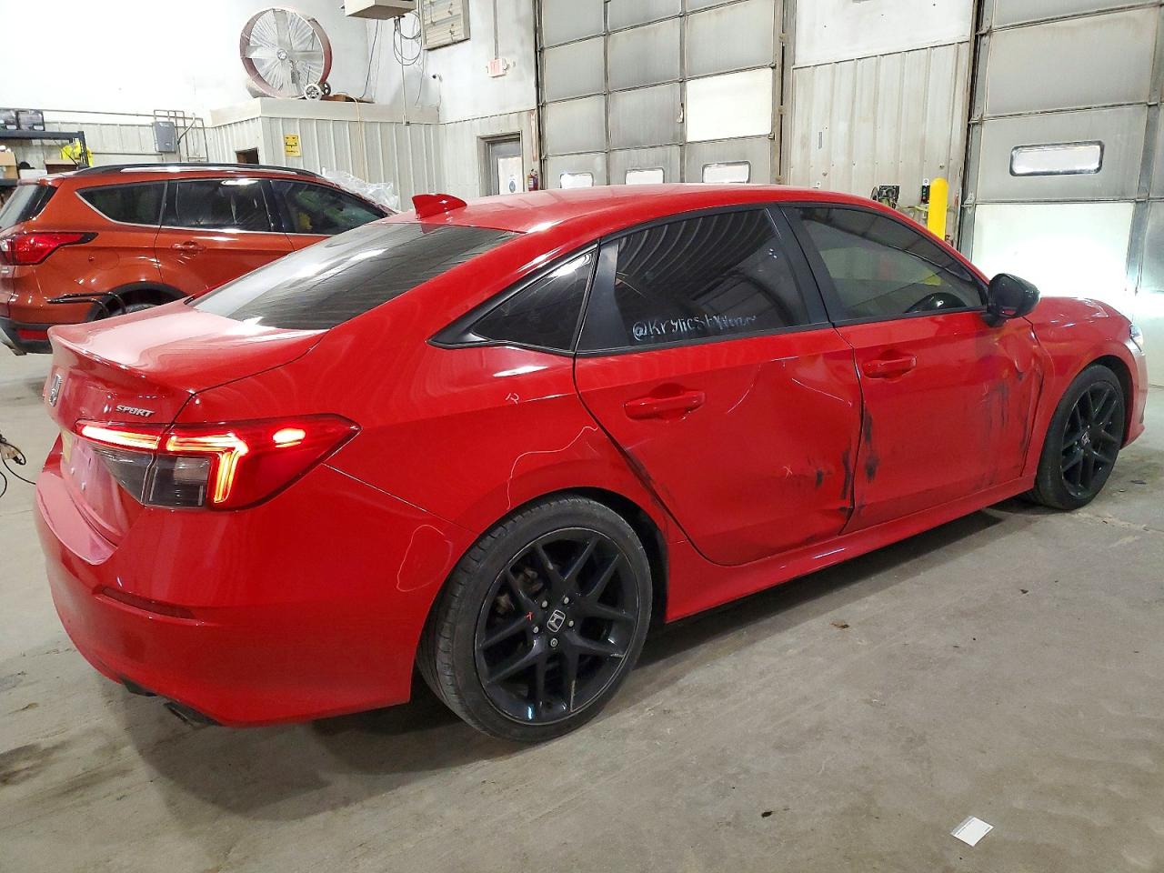 2023 HONDA CIVIC SPORT photo 5