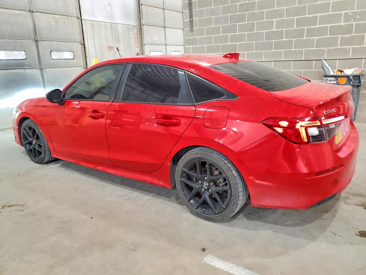 2023 HONDA CIVIC SPORT photo 3