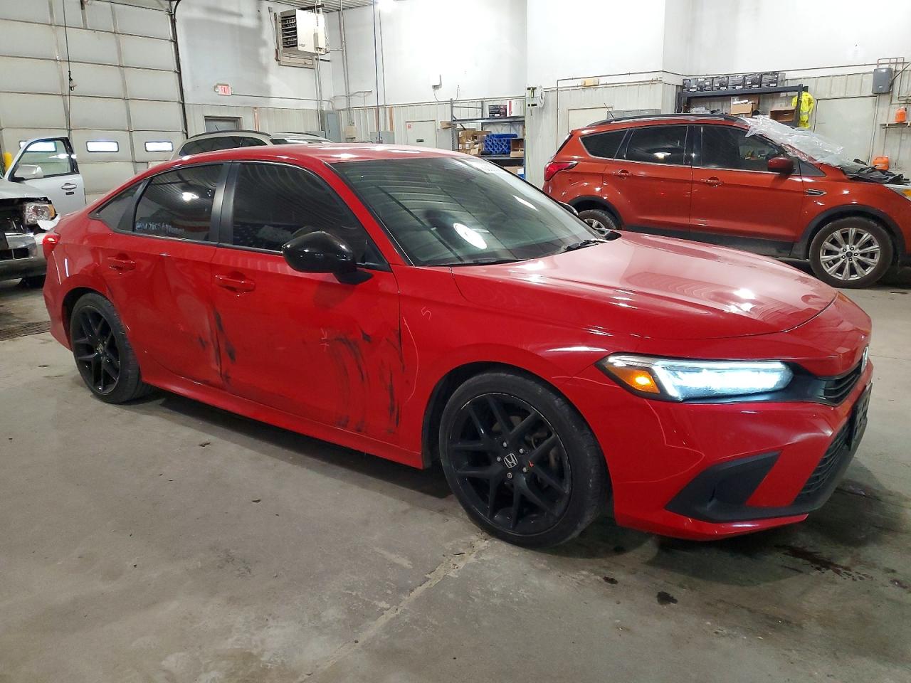 2023 HONDA CIVIC SPORT photo 7