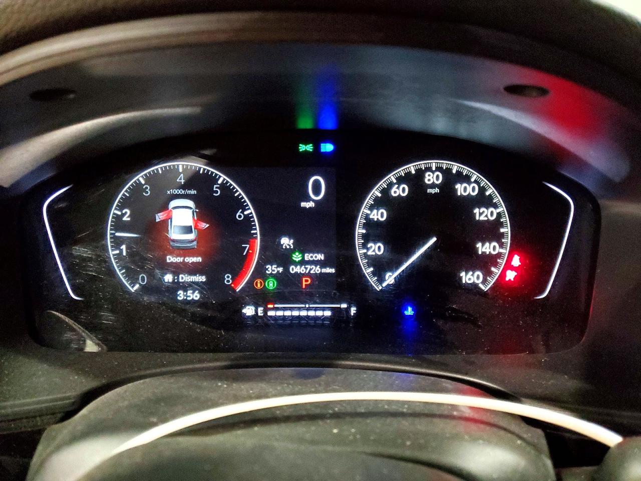 2023 HONDA CIVIC SPORT photo 17